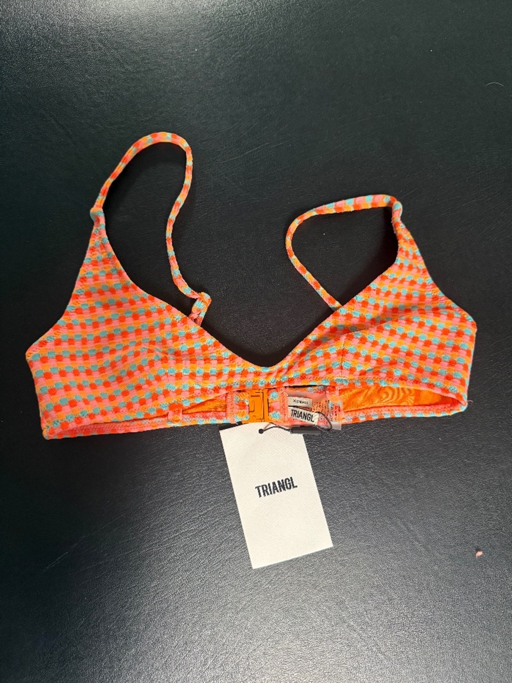 NWT Triangl Bikini Top